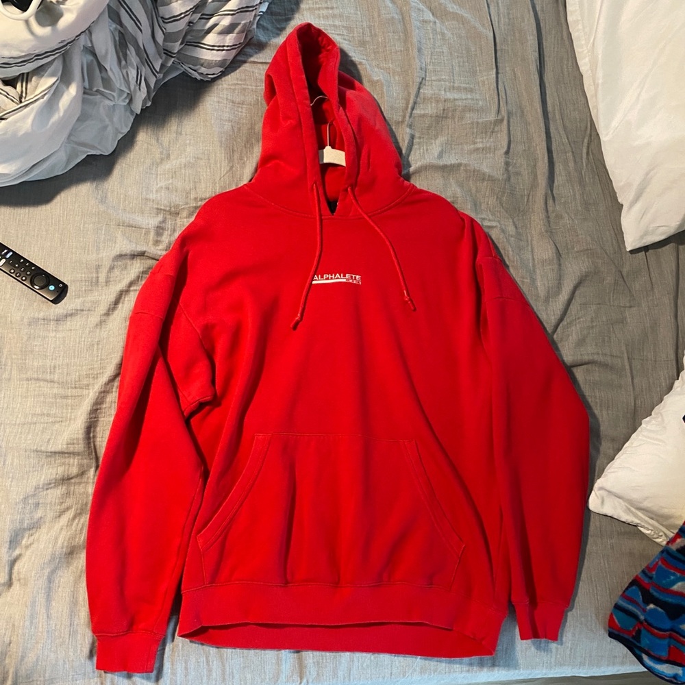 Alphalete Mens hoodie